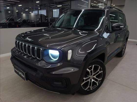 JEEP RENEGADE 1.3 T270 TURBO FLEX LONGITUDE AT6 JEEP RENEGADE 1.3 T270 TURBO FLEX LONGITUDE AT6